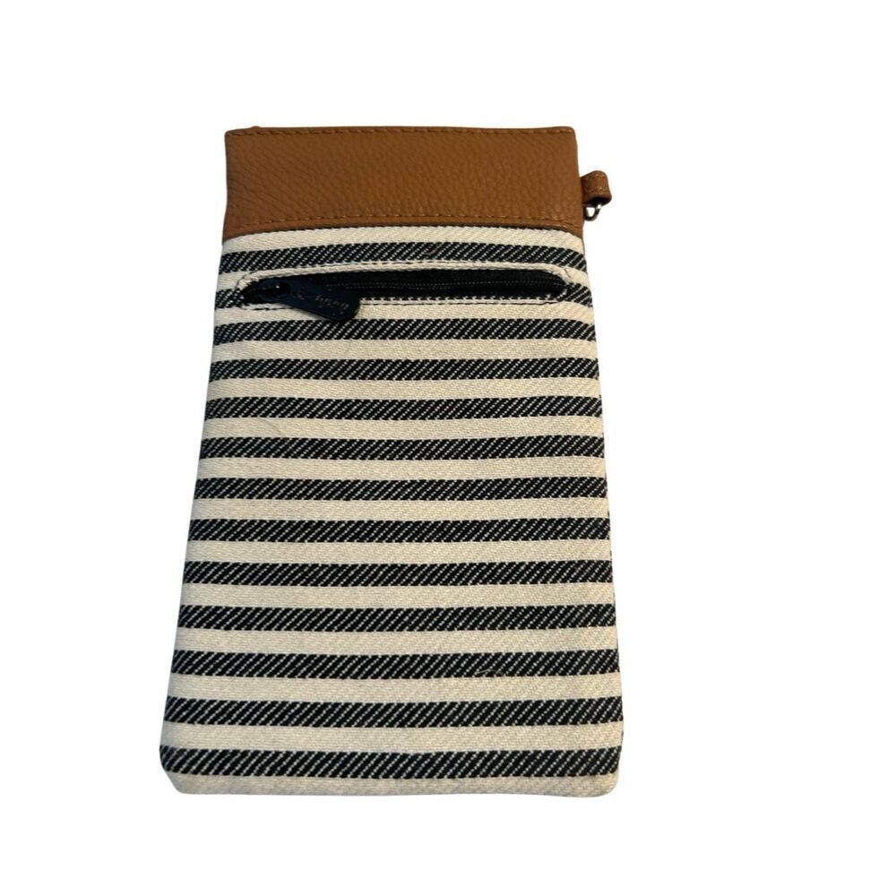 Thirty-one 31 eyeglass‎ holder stripes retired pouch